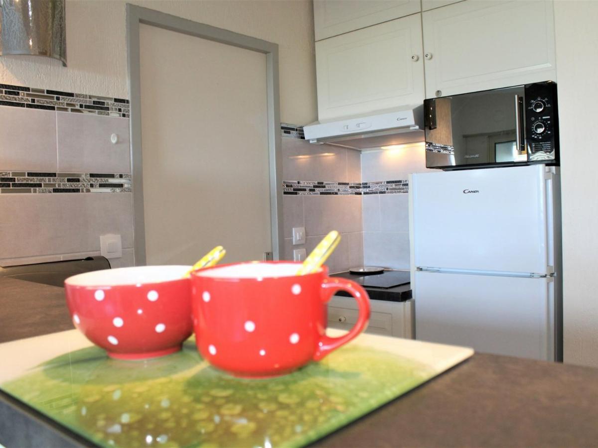 Charmant 2P En Bord De Mer, 4 Couchages, Marina, Proche Gare Et Centre, Parking Velos Et Scooters - Fr-1-252A-9 Villeneuve-Loubet Buitenkant foto