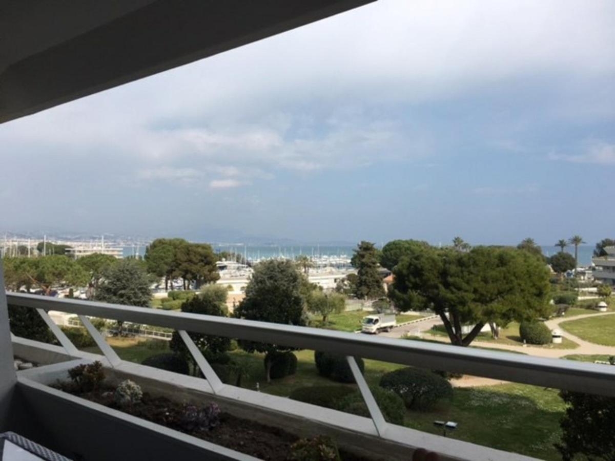 Charmant 2P En Bord De Mer, 4 Couchages, Marina, Proche Gare Et Centre, Parking Velos Et Scooters - Fr-1-252A-9 Villeneuve-Loubet Buitenkant foto