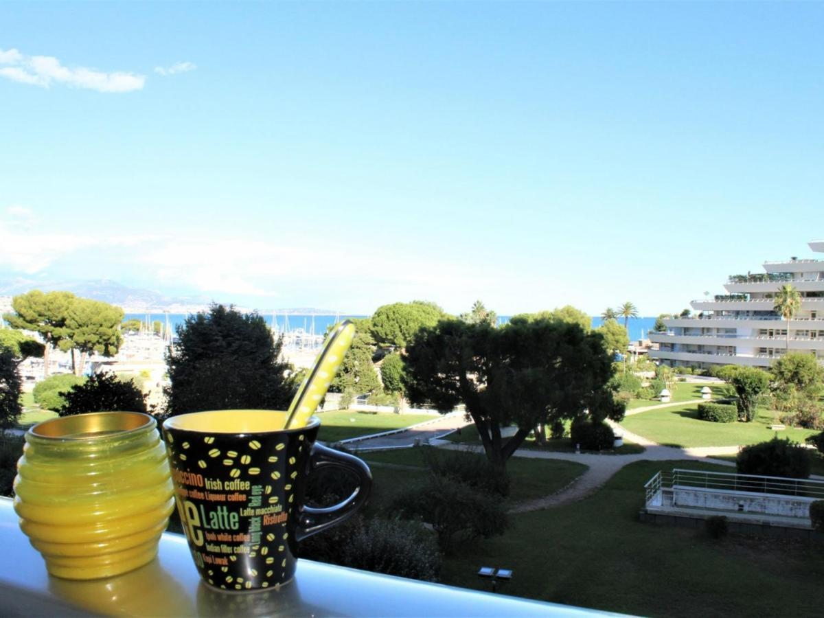 Charmant 2P En Bord De Mer, 4 Couchages, Marina, Proche Gare Et Centre, Parking Velos Et Scooters - Fr-1-252A-9 Villeneuve-Loubet Buitenkant foto