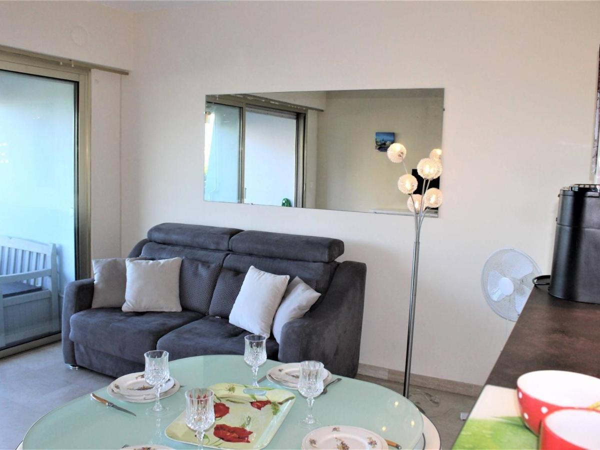 Charmant 2P En Bord De Mer, 4 Couchages, Marina, Proche Gare Et Centre, Parking Velos Et Scooters - Fr-1-252A-9 Villeneuve-Loubet Buitenkant foto