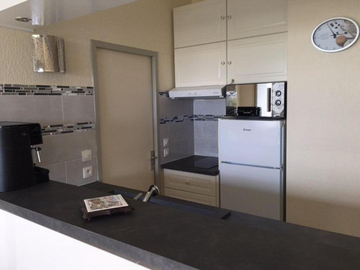 Charmant 2P En Bord De Mer, 4 Couchages, Marina, Proche Gare Et Centre, Parking Velos Et Scooters - Fr-1-252A-9 Villeneuve-Loubet Buitenkant foto